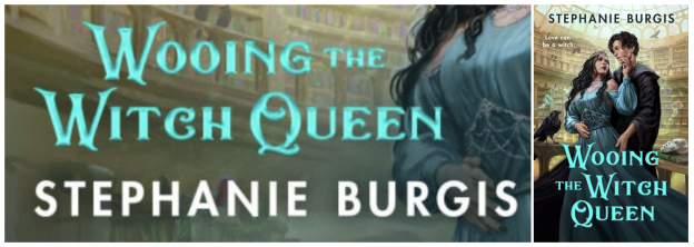 wooing the witch queen banner