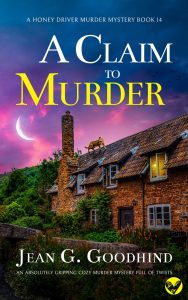 A Claim to Murder Book Cover