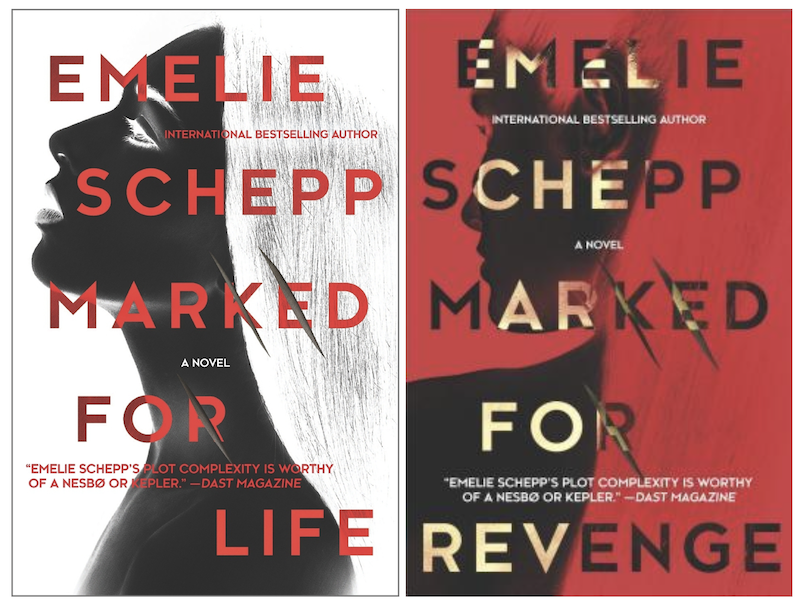 Jana Berzelius covers