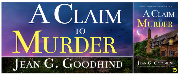 a claim to murder banner