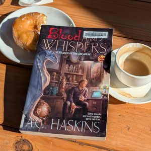 blood and whispers photo