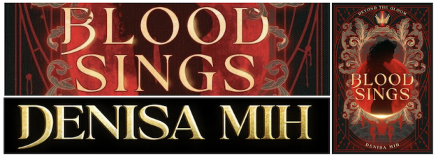 blood sings banner