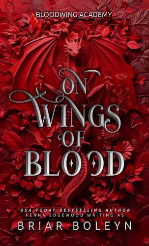 On Wings of Blood book cover