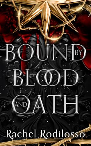 bound by blood and oath cover