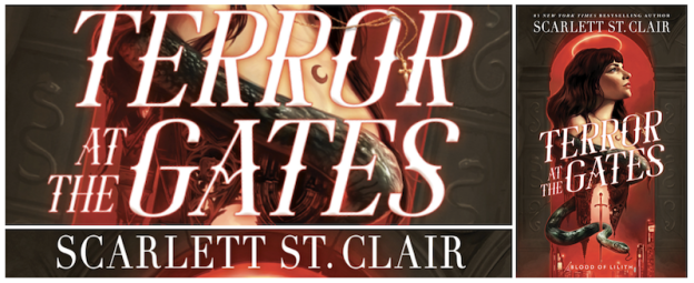 terror at the gate banner