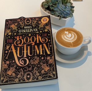 the book of autumn photo
