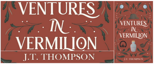 ventures in vermilion banner