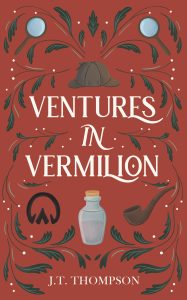 ventures in vermilion cover
