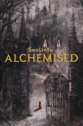 alchemised cover