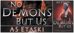 no demons but us banner