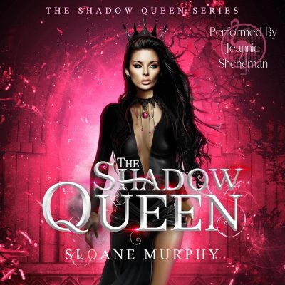 the shadow queen audio cover