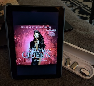 the shadow queen photo