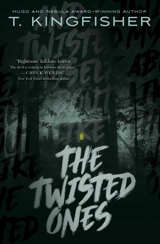 the twisted ones cover