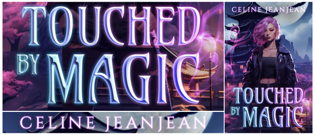 touched by magic banner