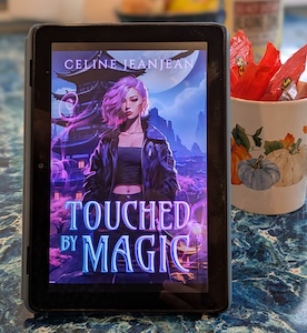 touched by magic photo
