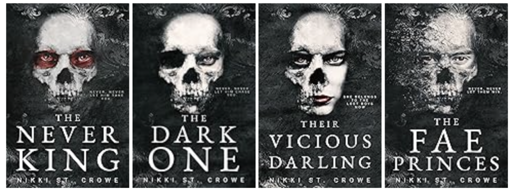 Vicious Lost Boys Series