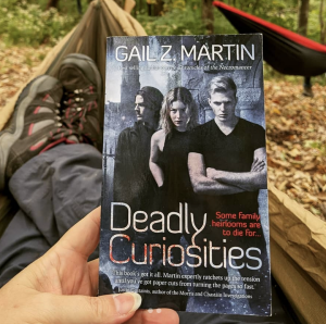 deadly curiosities photo