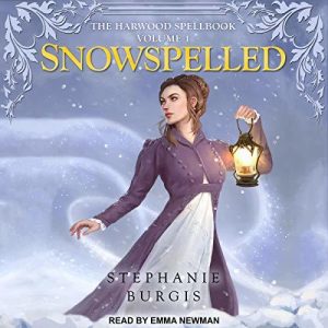 snowspelled audiobook cover