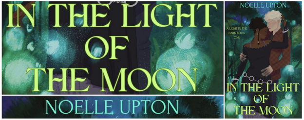 in the light of the moon banner