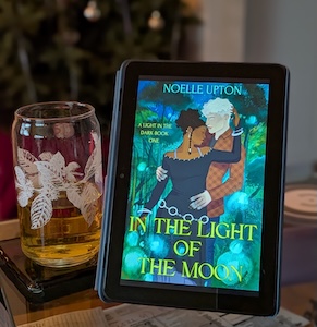 in the light of the moon photo