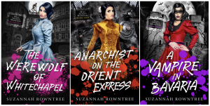 miss sharps monsters covers