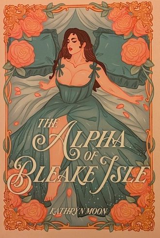 the alpha of bleake isle cover