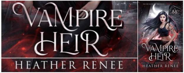 vampire heir banner