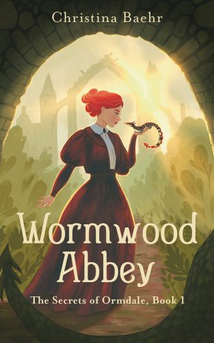wormwood abbey cover