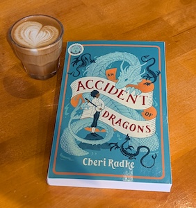 an accident of dragons photo