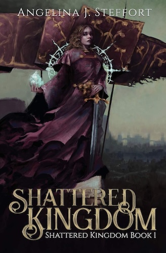 shattered kingdom cover
