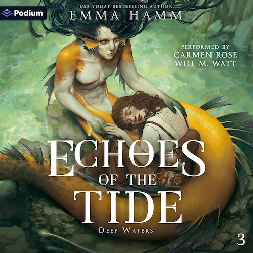 echoes of the tide audio cover