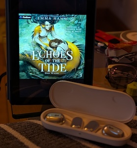 echoes of the tide photo