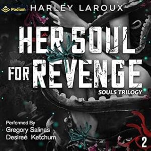 her soul for revenge audio cover