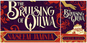 The Bruising of Qilwa banner