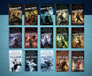 jane yellowrock covers 1-15