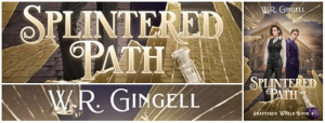 splintered path banner