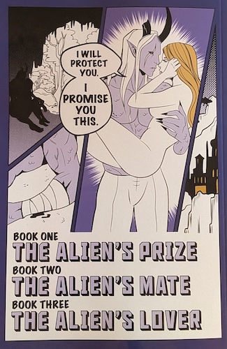 warriors of luxiria cover 1-3