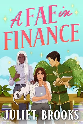 a fae in finance cover