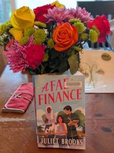 a fae in finance photo