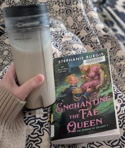 enchanting the fae queen photo