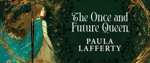 the once and future queen banner