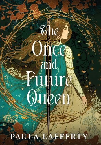 the once and future queen cover