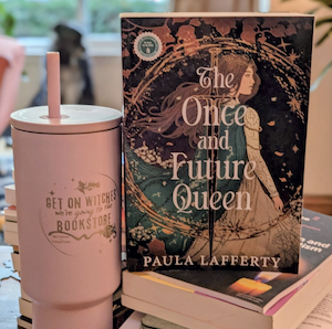 the once and future queen photo