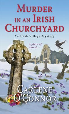 Murder in an Irish Churchyard cover