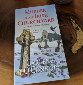 murder in an irish churchyard photo