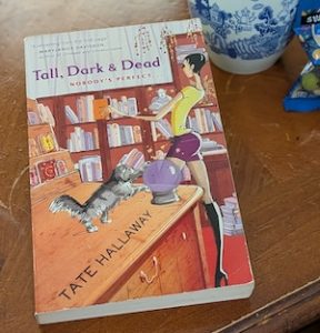 tall dark and dead photo