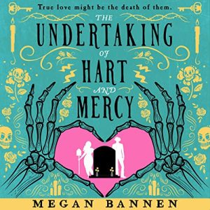 the undertaking of hart and mercy audio cover
