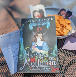 i'm in love with mothman photo