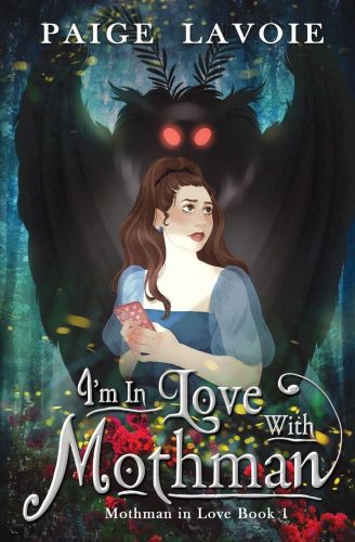 im in love with mothman