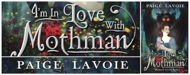 im in love with mothman banner